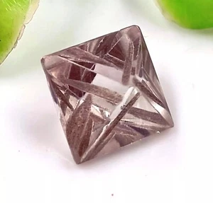 AAA Loose CVD 6.25 Ct Very Light O-P Color VVS1 Clarity Certified Loose Diamond - Picture 1 of 9