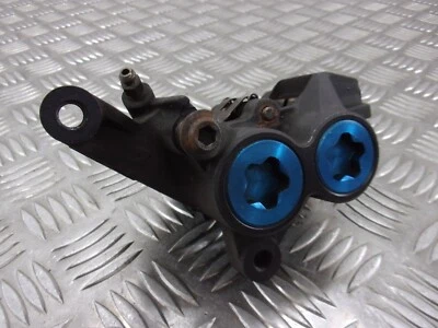 Pinza freno delantera izquierda Yamaha YZF R6 2000 1999 > 2002 WB Foto 1 de 4