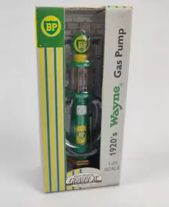 1999 GEARBOX 1920’s Wayne Gas Pump 1:25 Scale - BP Limited Edition - Picture 1 of 8