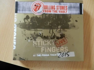 Rolling Stones Sticky Fingers at the Fonda Theatre - Bild 1 von 2