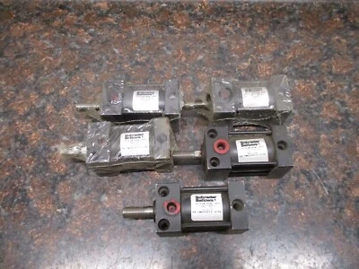 LOTE DE 5 NOVOS foles Schrader 1.12UTT1601.0 cilindro de ar, 1.12" X 1.00" - Imagem 1 de 4