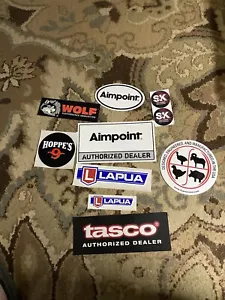 ~lot Of Stickers - Picture 1 of 1
