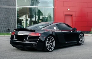 Modulare B18 Forged 20” Wheels With Pirelli Tires For 2008-2015 Audi R8 - Picture 1 of 22