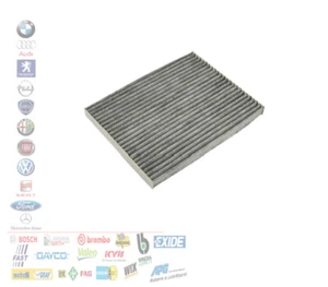 FILTRO ABITACOLO CARBONI ATTIVI HYUNDAI ix35 KIA SPORTAGE 1.6 1.7 2.0 2.7 CDRI - Foto 1 di 3
