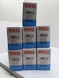 Piko 57678 Konvolut Nahverkehrswagen "TRI" Epoche VI - Bild 1 von 5