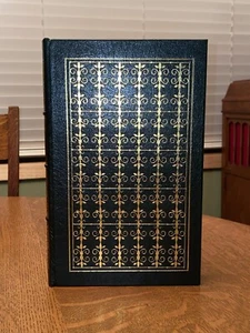 Easton Press The Notorious Jumping Frog & Other Stories by Mark Twain 1970 - Imagen 1 de 8