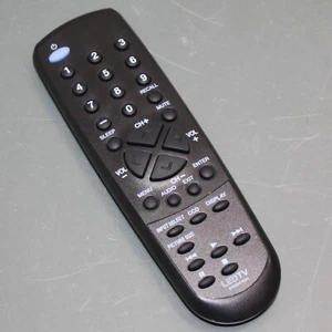 Authentic Sansui LED TV Remote Control 076E0TT011, Genuine OEM - Picture 1 of 4