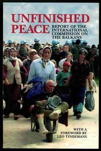 Unfinished Peace: Report of the International Commission on the Balkans (1996) - Imagen 1 de 5