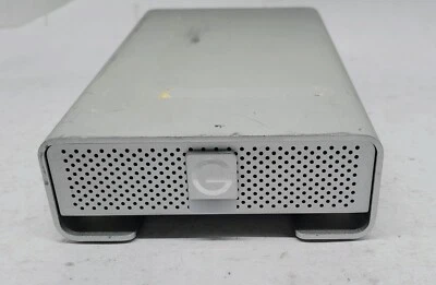 G-Technology G-Drive 2 TB External HDD w/ eSATA, FW800, USB2.0/no Power adapter - Image 1 of 4