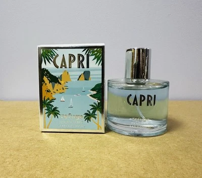 Charlotte Russe Capri Refuge Perfume Spray 3.4 oz 100 ml NIB - Image 1 of 4