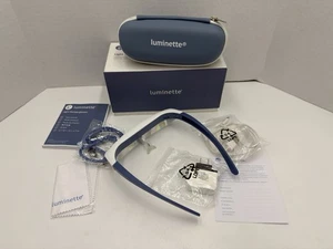 Luminette 2 Occhiali per Terapia della Luce - Lampada per Terapia della Luce Portatile e Indossabile - Usati - Foto 1 di 6