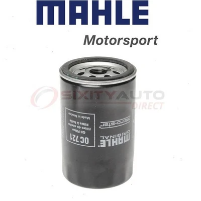 MAHLE Engine Oil Filter for 1991 GMC Syclone - Oil Change Lubricant Filters  fp - Изображение 1 из 4