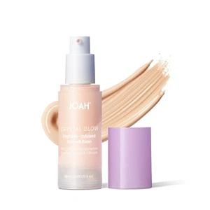 JOAH Peptide Infused Foundation Liquid Primer All Day Radiant Finish 1 Ounce - Bild 1 von 6