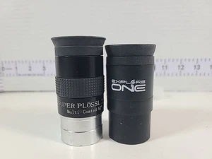Colección de oculares de dos telescopios - Imagen 1 de 16