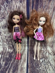 2 Ever After High Dolls - Holly O’Hair & Briar Beauty - Picture 1 of 7