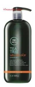 Paul Mitchell Tea Tree COLOR  Special Shampoo 33.8 fl oz. - Picture 1 of 1