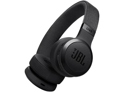 JBL Live 670 NC, Cancelación ruido adaptativa, Autonomía hasta 65 h, Negro - Imagen 1 de 4