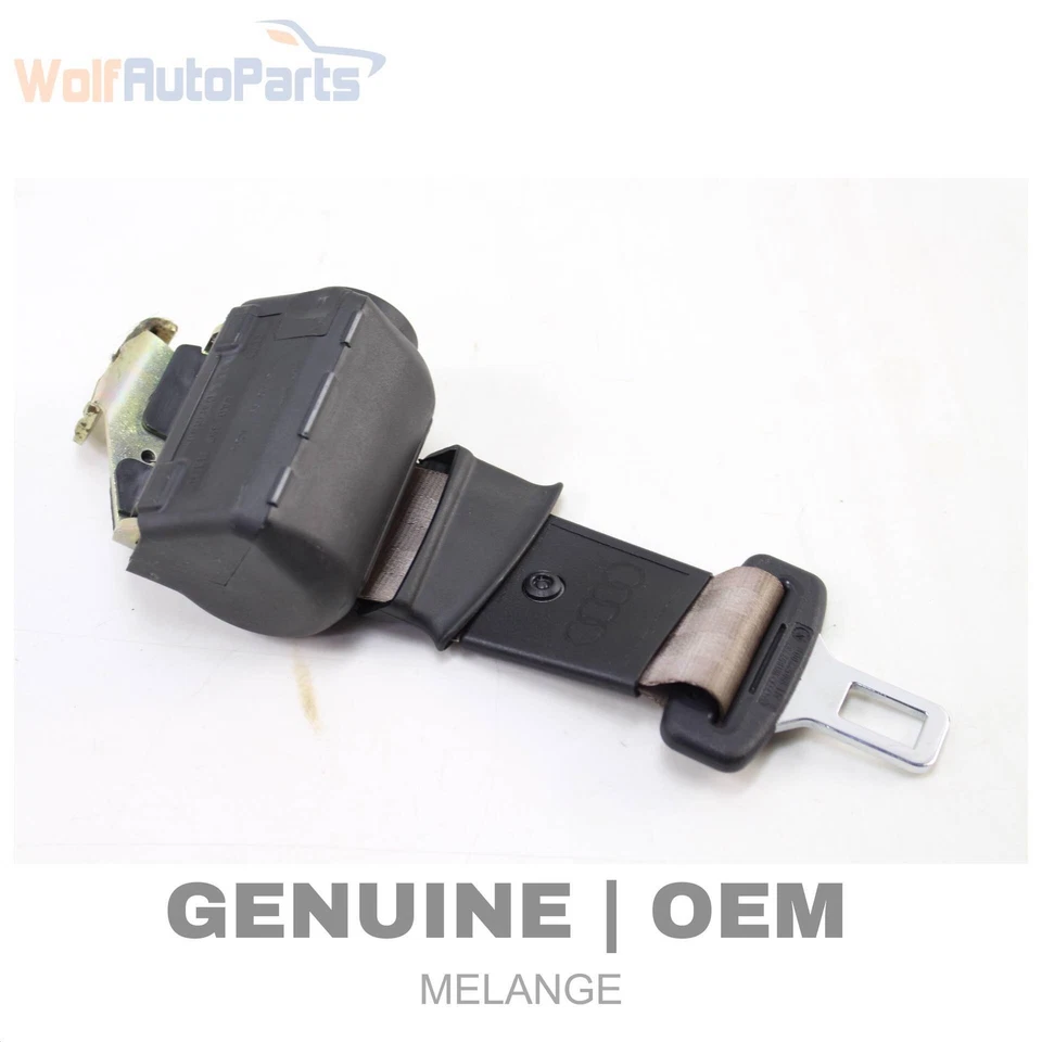 AUDI A4 1996-2001 - ASIENTO CENTRAL TRASERO / CINTURÓN DE REGAZO 4A0857713N Foto 1 de 3