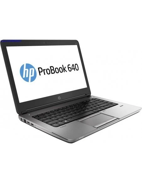 HP Probook 640 G1 Laptop - i5 4th Gen 8 GB RAM - Runderneuert, Aktiv, Nein OS - Bild 1 von 4