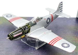 Forces Of Valor 1/72 Scale FOV-812013C - ROCAF P-51D Mustang - Picture 1 of 5