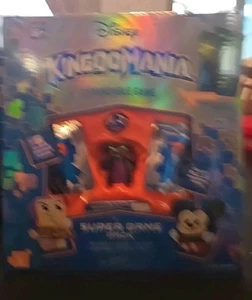 Disney Kingdomania Gioco Espandibile Super Game Pack Serie 1 Nuovo - Foto 1 di 1