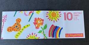 GB Stamp Booklet Folded. £1.90. MNH. Complete. - Picture 1 of 6