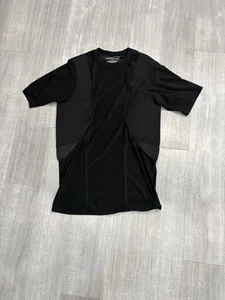 Camicia intima uomo 5.11 serie tattica occultamento XL nera - Foto 1 di 5