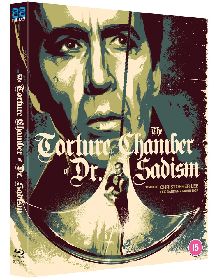 The Torture Chamber of Dr. Sadism [15] Blu-ray - Image 1 of 1