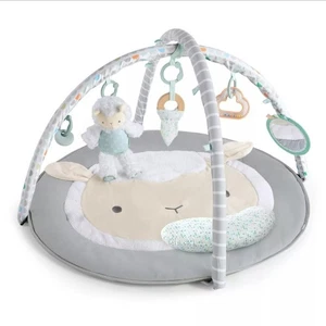 Ingenuity Sheppys Spot Plush Activity Gym - Picture 1 of 3