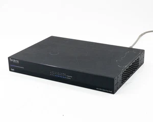 Araknis AN-310-SW-R-8-POE 310 Series L2 Managed Gigabit Switch mit Full PoE+ - Bild 1 von 12