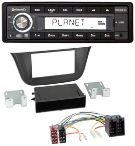 Continental USB 1DIN AUX DAB MP3 Autoradio für Iveco Daily (ab 2014) - Bild 1 von 9
