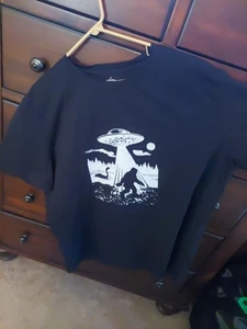 Camiseta Talla 4X "Bigfoot, Lochness, Aliens; - Imagen 1 de 2