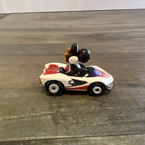 Black Yoshi P-Wing Mario Kart Character Cars Nintendo 2019 Mattel Hot Wheels - Picture 1 of 5