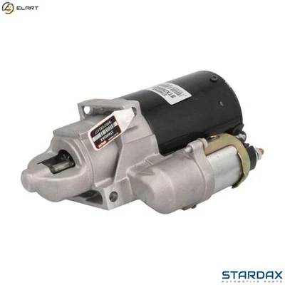 STARTER STX200881 FOR CHEVROLET L35/LB4 4.3L 6cyl BLAZER S10 - Image 1 of 4