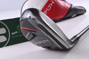 Taylormade Stealth 2 #5 Hybrid / 25 Degree / Regular Flex Fujikura Ventus TR Red - Picture 1 of 9