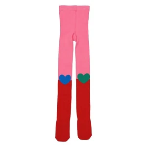 Stella Mccartney Infant Heart Cotton-Blend Tights - Picture 1 of 3