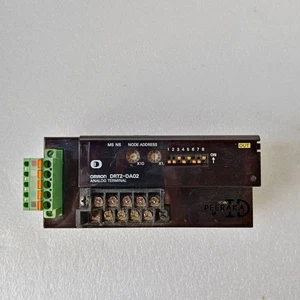 Terminal analógico DRT2-DA02 OMRON, envío gratuito - Imagen 1 de 8