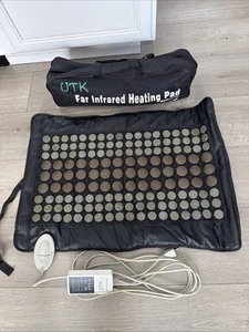 UTK Heating Pad for Back - Far Infrared Medium Pro - Picture 1 of 4