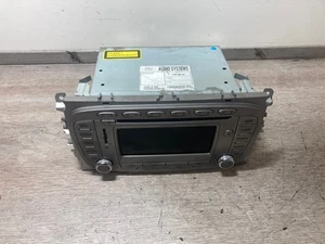 2011 FORD FOCUS SAT NAV RADIO CD PLAYER HEAD UNIT 9M5T-18K931-DA - Picture 1 of 4