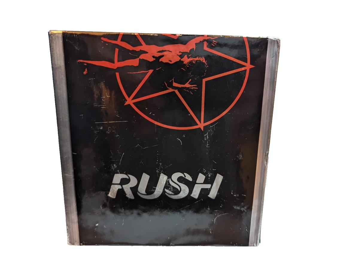 Rush Box Set for sale | eBay