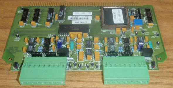 Placa de circuito Único REPARADA 317-819.4 0413 _ 31781940413 _ 400455 Rev 1 Foto 1 de 1