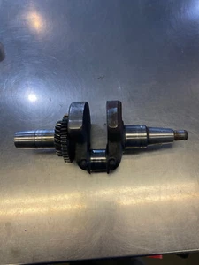 YAMAHA G16-G22 CRANK SHAFT - Picture 1 of 6