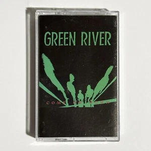 Green River Come on Down Cassette Tape Album 1992 OG USA Homestead Pearl Jam - Picture 1 of 4
