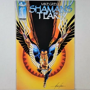 Shaman's Tears - Vol. 1, No. 9 - Image Comics - June 1995 - Buy It Now! - Picture 1 of 2