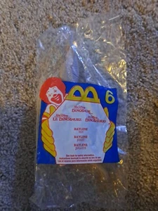 McDonalds Happy Meal Dino-Motion Dinosaurios 1992 Juguetes Número 6 - Imagen 1 de 3