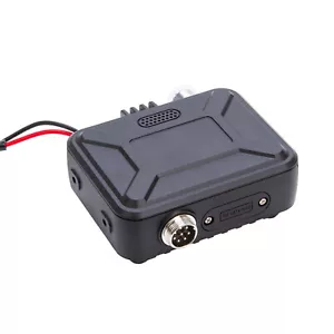 NEU QYT KT-WP12 25W VHF/UHF Dual Band Mikrofon Auto-Mini-Mobilfunkgerät - Bild 1 von 7
