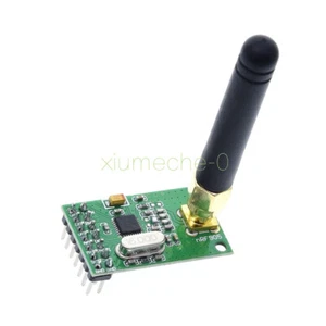 1x 433/868/915MHz NRF905 Wireless Transceiver Modul Übertragung + Antenne - Bild 1 von 6