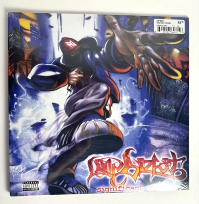 Significant Other by Limp Bizkit (Record 2017) Mint Vinyl LP Gatefold Sealed New - Image 1 of 4