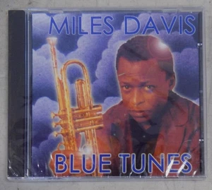 MILES DAVIS - UK CD - Blue Tunes - NEW/Sealed - Picture 1 of 2