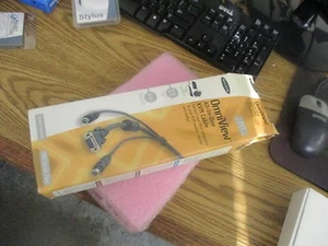 Belkin Model: F3X1105-10 All-In-One KVM Cable. Open Box. New Old Stock - Picture 1 of 1